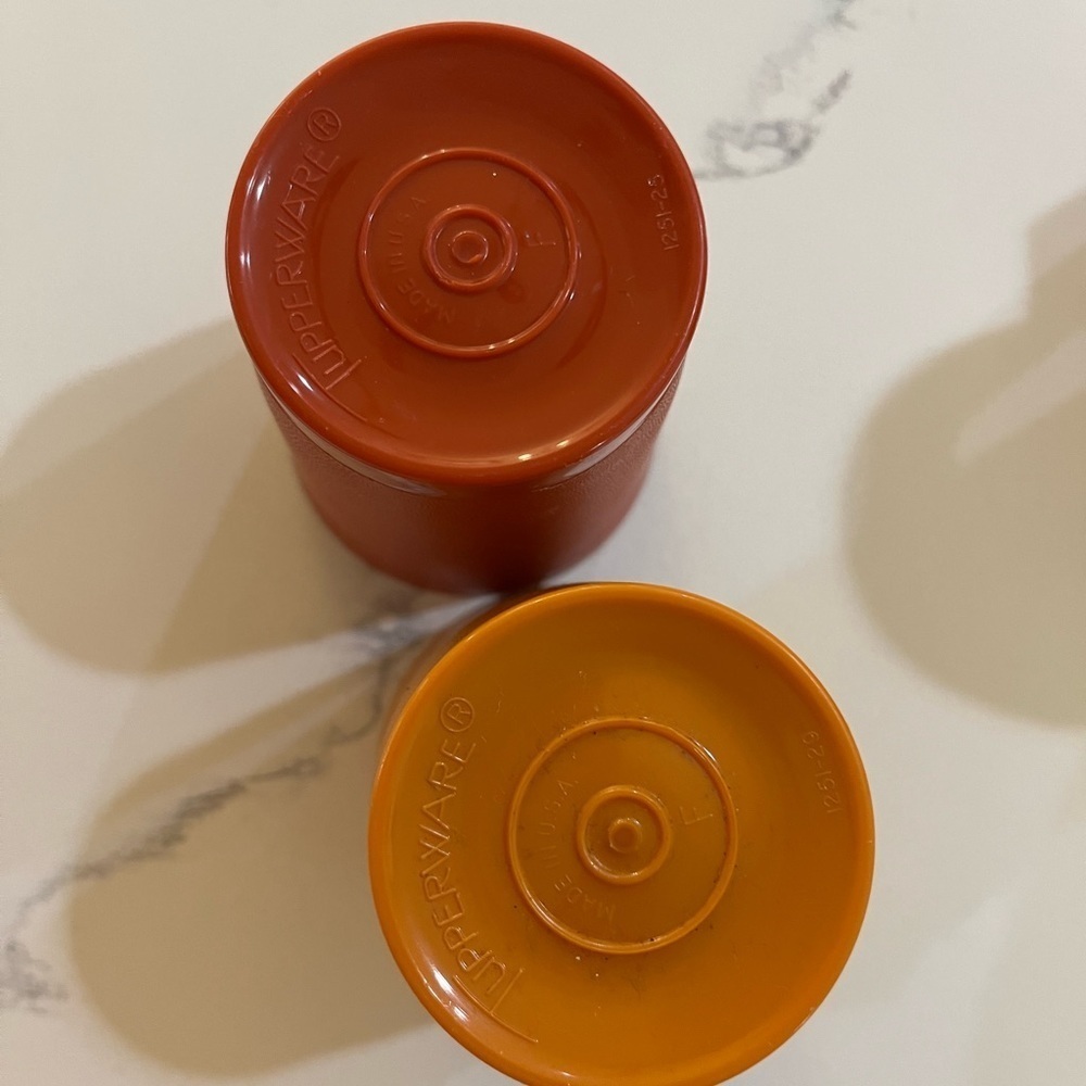 Tupperware Play Set - Picture 2 of 3